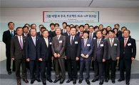 LG CNS, '하나금융그룹 바젤Ⅲ 후속 프로젝트' 본격 착수