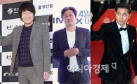 51회 대종상 남우주연상, '천만배우' vs '미남배우' 격돌
