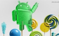 구글, 안드로이드 5.0 롤리팝 배포