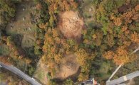 양평 신라 돌방무덤 발견 "이미 30년 전에 도굴돼 유물 없어…"