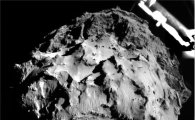 "인류 역사상 처음"…유럽 탐사선, 발사 10년 만에 '혜성 착륙' 성공