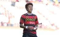 포항 김승대, K리그 클래식 3라운드 MVP