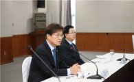 [포토뉴스]최양희 미래부 장관, 광주·전남지역 창조경제 현장 방문