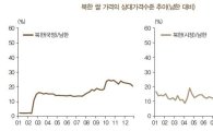북한 쌀값은 남한의 5분의 1, 휘발유값은 30배