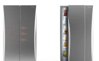 고정관념 깬 ‘미닫이 냉장고’, 동부전자 아이디어 공모전 대상