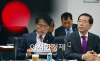 진보 시장-교육감 힘합쳐 '교육혁신도시 서울' 만든다  
