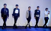 배우 그룹 서프라이즈 "성공 가능성? 멤버들 하기에 달렸다"
