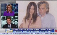 샤론 테이트 살해한 연쇄살인범 찰스 맨슨, 20대女와 옥중 결혼