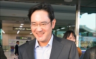 [포토]스위스 출장 다녀온 이재용 부회장