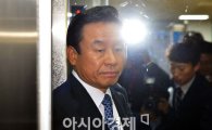 [포토]출근하는 박인용 국민안전처 장관 내정자