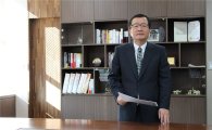 우덕성 SKPI 대표 "40년 기술 노하우…글로벌 넘버원 목표"  