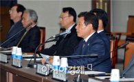 [포토]윤장현 광주시장, 국민대통합위원회 광주지역 간담회 참석