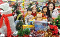 [포토]"홈플러스서 크리스마스 준비하세요"