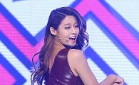 [포토] AOA 설현, '쇼 챔피언' 무대서 '숨막히는 뒤태'