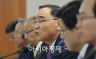 鄭총리, "오룡호 침몰사고 수습에 만전…유사사고 재발방지"