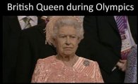 영국 여왕 VS 덴마크 여왕