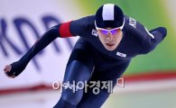 빙속 이승훈, 동계체전 5000ｍ 대회 신기록 정상