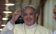 프란치스코 교황 "중국은 위대함의 기준"…화해 손길 내밀어