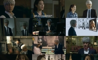 '닥터 프로스트' 첫방, 송창의 '파격 은발+냉철 연기'