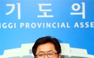 이기우 부지사후보 "경기도 연정은 연립아닌 연합정부"