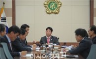 순천시의회, 예산결산특별위원회 구성 