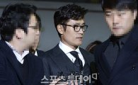 이병헌 '협박女' 최후 변론에서 결국 눈물…"철없이 행동한 점 반성"