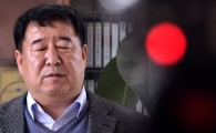 [포토]기자회견 하는 정명헌 코로사 사장