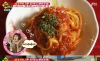 이하얀, 딸이 만든 '수준급' 토마토 스파게티에 다이어트 잊고 '냠냠'