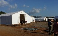 정부 '에볼라 긴급구호대' 1진 10명 12월13일 파견(상보)