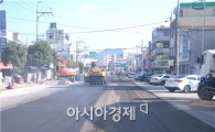 완도군 안전하고 쾌적한 도로환경 조성 총력추진