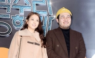 [포토]'덕수리 5형제' 박보영·김기방, 극과 극 매력…'미녀와 야수'