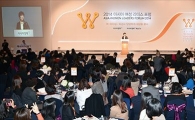 [포토]"아시아여성리더스포럼 개막을 축하합니다"