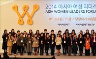 [포토]"우리가 2014 차세대 여성 멘토'