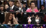 '덕수리 5형제' 윤상현, 'SNL 코리아'에서 메이비와 '화끈한' 애정 드러내