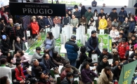 떴다하면 수만명…아파트 견본주택 주말 북새통