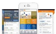 ING생명, '스마트앱어워드 2014' 이노베이션대상