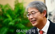 [아시아초대석]임종룡 농협금융 회장의 '자전거 경영論'