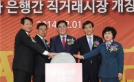 [포토]최경환·이주열, "원·위안화 직거래, 韓 위안화허브 출발점"