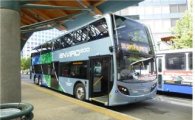 경기도 전국 최초 2층버스 시범운행…3개 구간