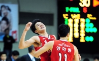 부상병동 KGC, 그래도 강병현이 있었다