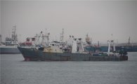침몰한 사조산업 '501오룡호'…건조된 지 36년된 선박