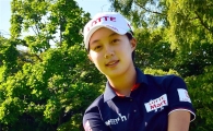 김효주, 롯데와 5년간 "65억원+α"(종합)