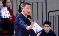 [포토]허재 감독, '10연패 막아!'