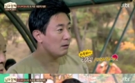 '님과함께' 김범수, 안문숙 꿀피부에 입이 '쩍'…"완전 10대 피부"