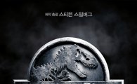"공룡이 돌아왔다"…'쥬라기 월드' 내년 6월 개봉 확정 