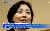 "박현정 서울시향 대표, 지난달 사의 표명했다 취소"…대체 왜?