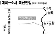 수도권 서부 교통망 대변화…대곡~소사 복선전철 내년 착공