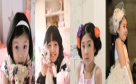 김유정·서신애·이영유·진지희 '아역 4대천왕' 어린시절과 비교해보니…