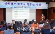 [포토]광주동구, 지역사회복지협의체 여성가족분과 교육