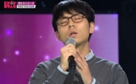 'K팝스타4' 정승환, 감미로운 발라드에 유희열 극찬 "그냥 가수다"